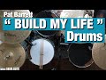 Build My Life drum tutorial Pat Barrett + drum guide