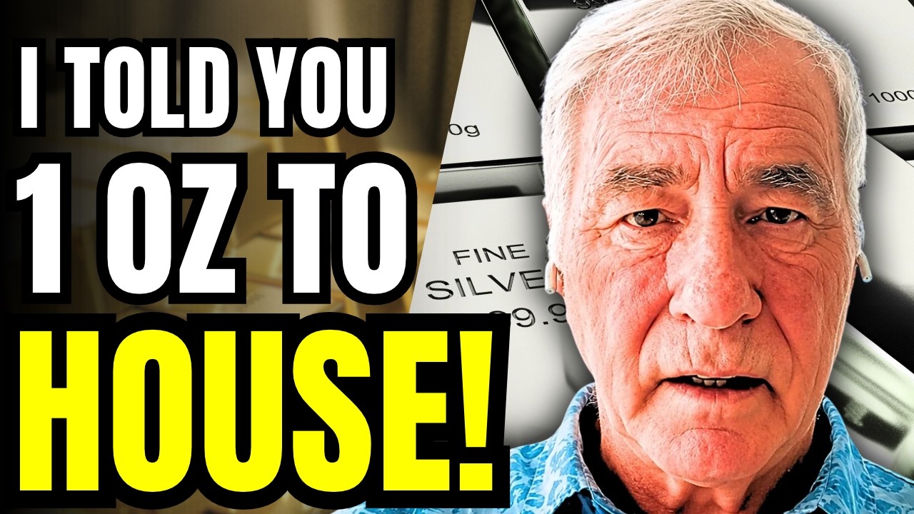 800% Increase in SILVER Demand! Your GOLD & SILVER is About to Become "Priceless" - Eric Sprott