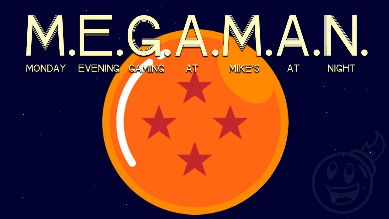 Dragon Ball FighterZ | M.E.G.A.M.A.N. 