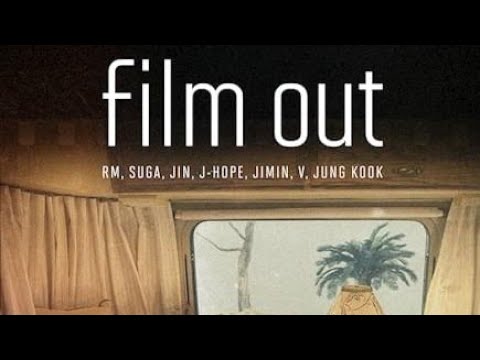 Film Out_BTS (lyric video)