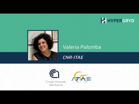 Women in DHC interview: Valeria Palomba from CNR-ITAE
