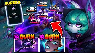 Eureka Vex Is Absolutely DISGUSTING 🔥 | ARAM Mayhem