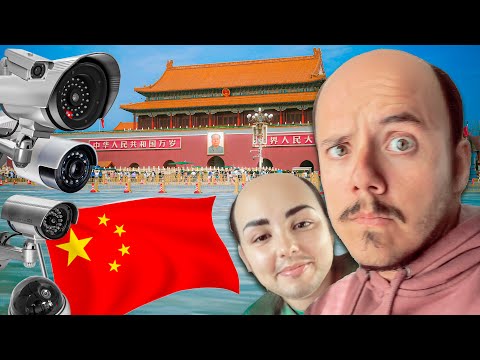 mi sento osservato... 🇨🇳 prima volta in CINA!