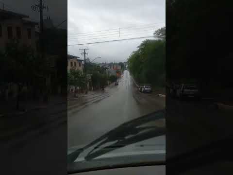 Aquela Chuva 🌧️☂️ Em Barbosa Ferraz PR R Rio grande