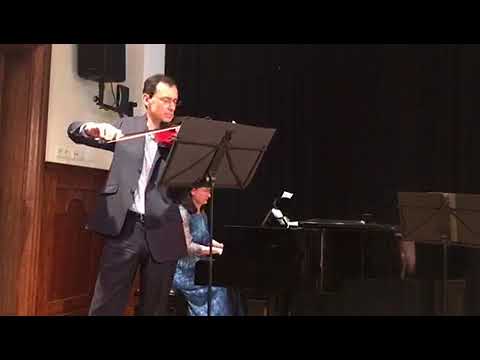 Iwan Khandoshkin. Canzone