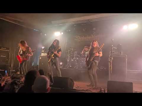 Diabolic Night @ Nuclear Winter Festival 2025