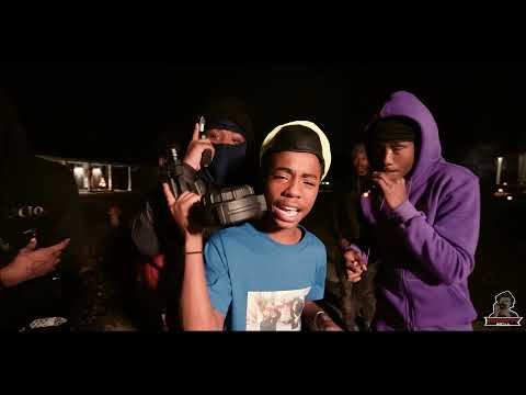Ksbgluhd x Fredoo Trencher x Mojocroc20 - Binking (Official Video) Shot By @Bigboyvisuals