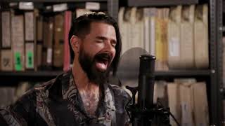 Dashboard Confessional - As Lovers Go - 6/25/2019 - Paste Studios - New York, NY