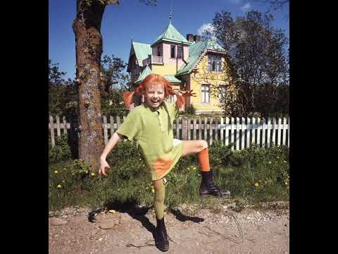 Här kommer Pippi långstrump