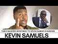 Tariq Nasheed On Kevin Samuels Gay Rumors I Don T Think He Was