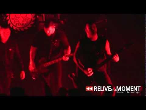 2012.03.12 Whitechapel - Reprogrammed to Hate (Live in Bloomington, IL)