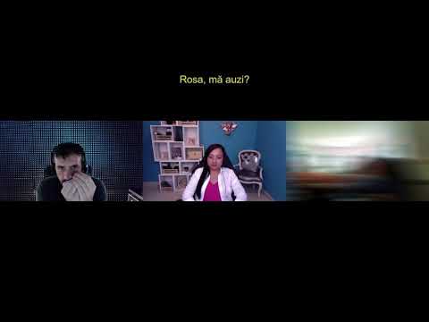 83 _RO_ (ES) Miriam, A înțelege #moartea și  #distrugerea - Hipnoză Regresivă Calogero Grifasi