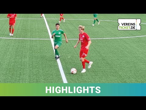 R(h)eines Spektakel in Oberhausen! DJK Arminia Klosterhardt - SC Rot-Weiß Oberhausen