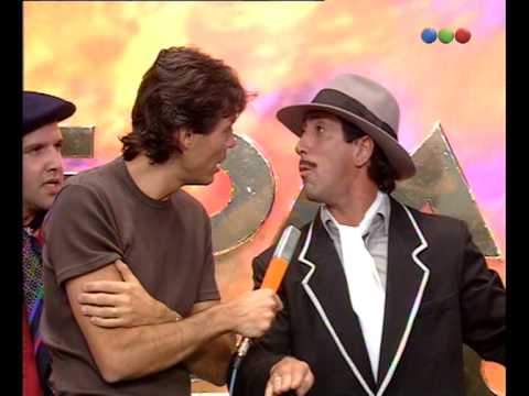 El Turco, Chiste: Guapos - Videomatch