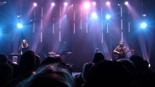 First Aid Kit - Master Pretender live O2 Apollo, Manchester 23-01-15