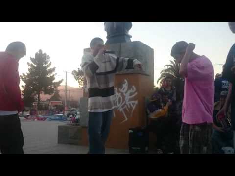 14 batalla del jurado sador   nitro vs samo   durruti