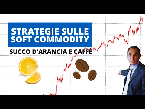 Trading sulle Soft Commodity quotate all’ICE Exchange: Strategie per Succo d’arancia e Caffé