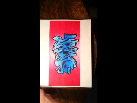 Graffiti SKERN blackbook update