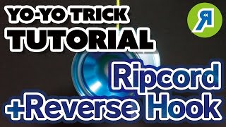 Ripcord +Reverse Hook