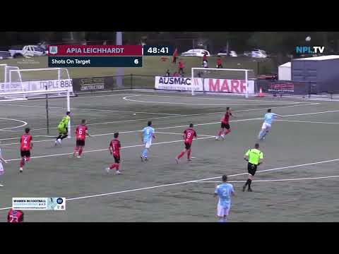 NPL NSW Men's Round 17 Fixture – Rockdale Ilinden v APIA Leichhardt