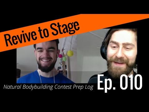 010: Revive to Stage - Are you ready to compete?