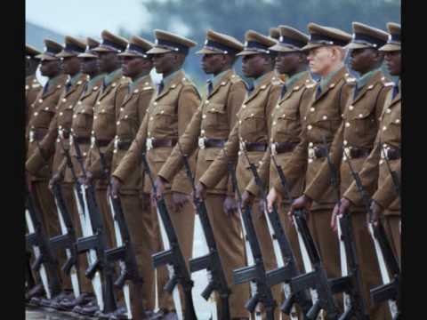 What a Time it Was Rhodesia