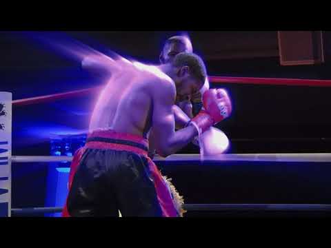 Cincinnati Boxing October 20th 2018