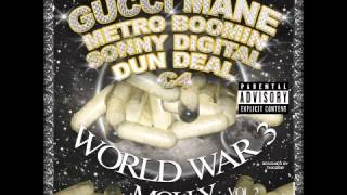 Gucci Mane - Pocket Full Of Money | World War 3: Molly (2013)