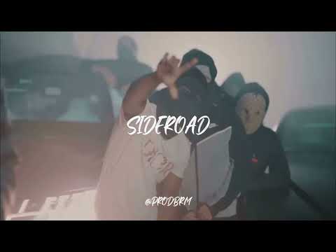 Country Dons x Tunde x Booter Bee Type Beat - "SIDEROAD" | UK Rap Instrumental 2023