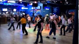 "Oh My My" line dance