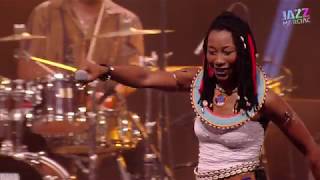 Fatoumata Diawara - LIVE  "BONYA" @Jazz_in_Marciac 2018