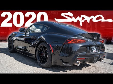 2020 TOYOTA SUPRA, 1966 CHEVY MALIBU REPAINT, TWO TONE ROLLS ROYCE WRAITH. Video