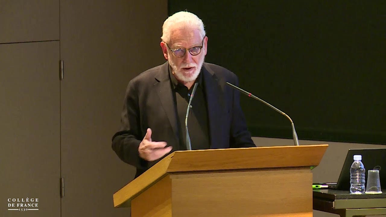 Durkheim au Collège de France (7) - Pierre-Michel Menger (2018-2019)