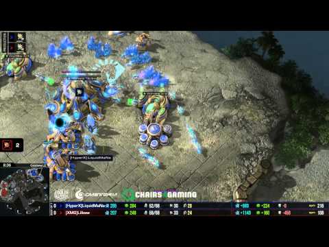 MaNa vs Lilbow G1 - WTB EU FINALS .