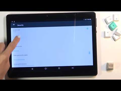 How to Clear Credentials on MEDIATEK KT107 – Remove All Credentials