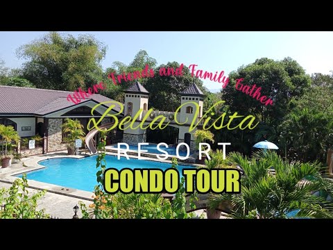 BELLA VISTA RESORT LA UNION CONDO TOUR