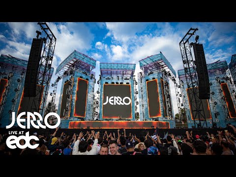 Jerro - Live at EDC Mexico 2023 [Full Set]