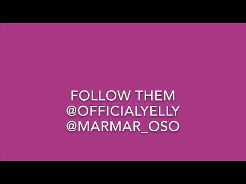 MarMar Oso & YELLY - “RIDE OR DIE” (Lyrics Video)