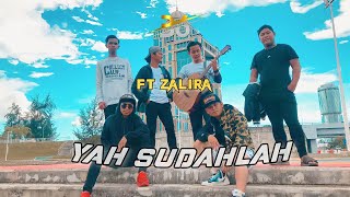 Download lagu Ya Sudahlah - Bondan Prakoso (Cover By B6 Studio Feat Zalira) Video Clip | Lirik mp3