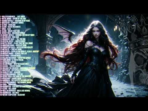 Greatest Metal Goddesses compilation I - Battle beast, Tarja, Ignea and Within Temptation.