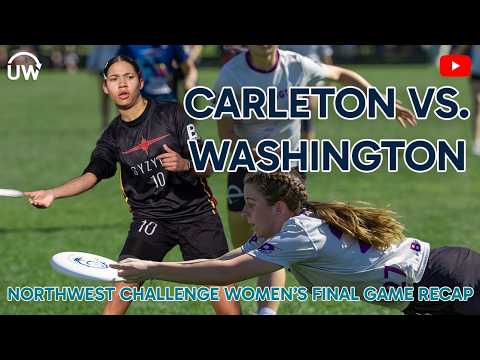Carleton vs. Washington Northwest Challenge Final Game Recap