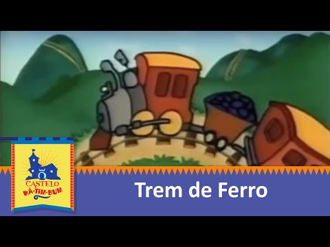 Trem de Ferro | Manuel Bandeira