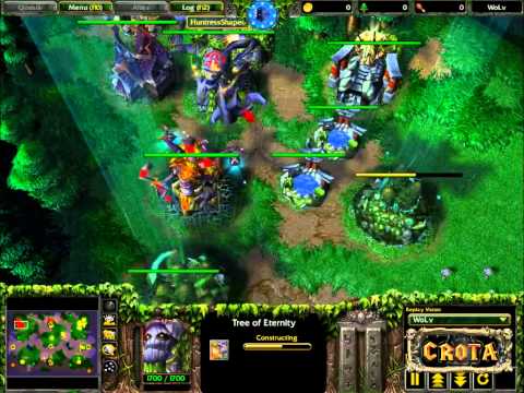 [Gera Cup]Sonik (NE) vs WarchiefRich (NE) - G3 - WarCraft 3 - WC1256