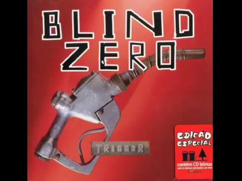 Blind Zero ‎- Trigger (ALBUM STREAM)
