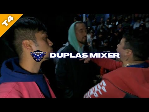 ASTROPOETA MATIAS vs. EFEKTRO ELEMECE VDF | LA FINAL - Hannover Duplas Mixer 2022