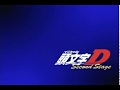 Initial D 2nd Stage Eyecatch