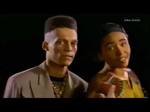 Technotronic Feat. MC Eric - This Beat Is Technotronic LV