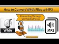 How to Convert WMA Files to MP3