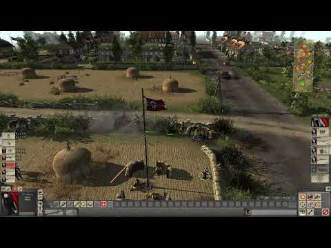 Market Garden ✠ German Campaign - Hard ✠ Men of War : Assault Squad