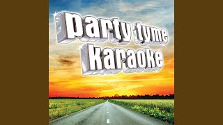 Too Drunk To Karaoke (Made Popular By Toby Keith ft. Jimmy Buffett) (Karaoke Version)